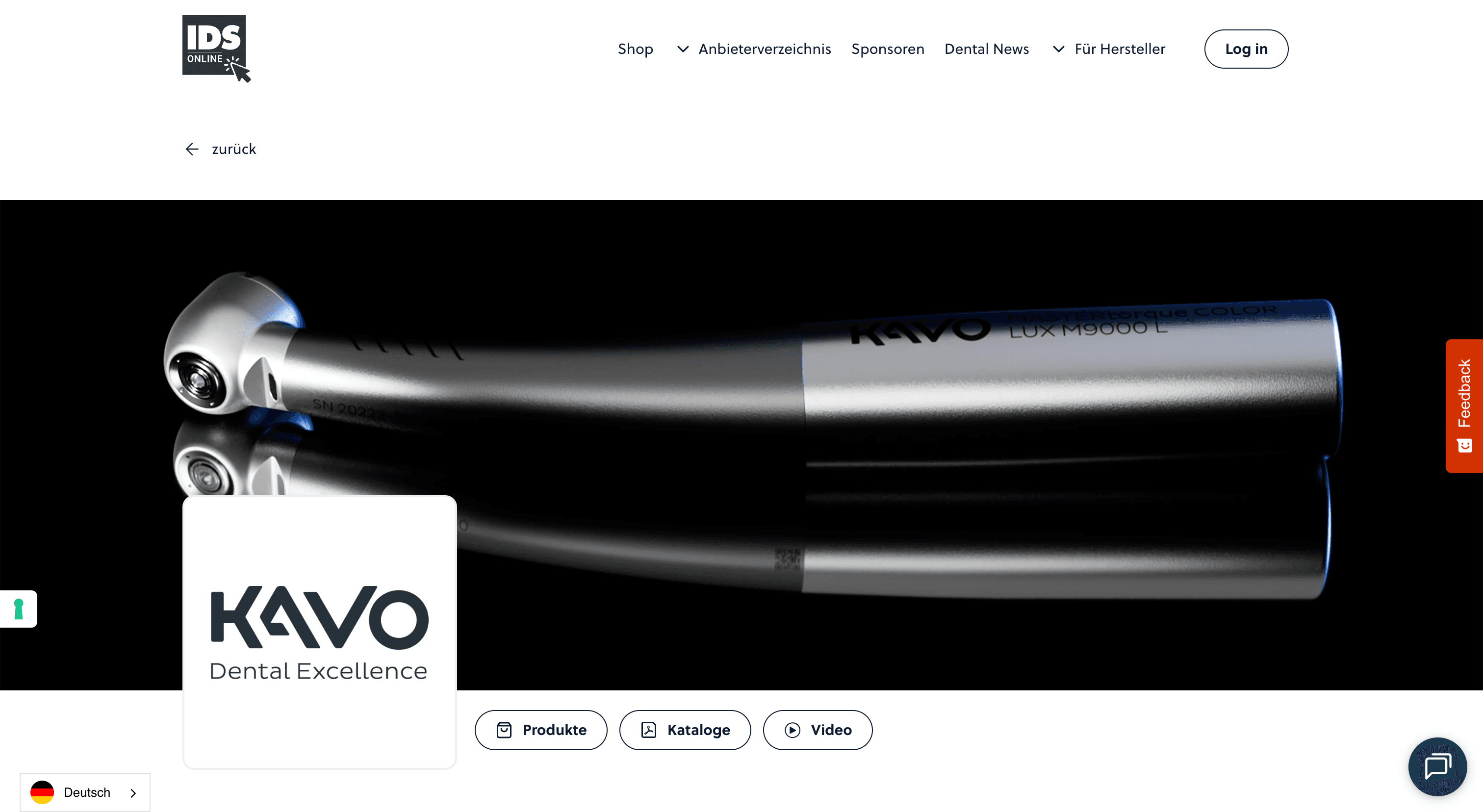 Premium: Große Headergrafik
