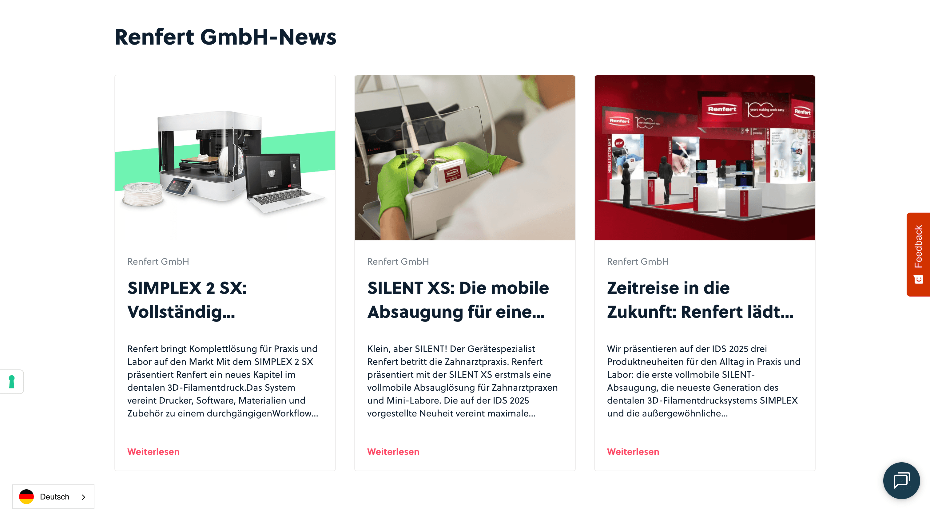 Premium: News & Presse