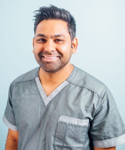 Dr. Ashish Soneji
